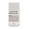 Dakota Free Travel Size Moisturizer .5 oz