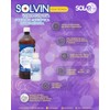 SOLVIN BUCOFARINGEO 120ML (IODOPOVIDONA/YODOPOVIDONA) 1 pieza