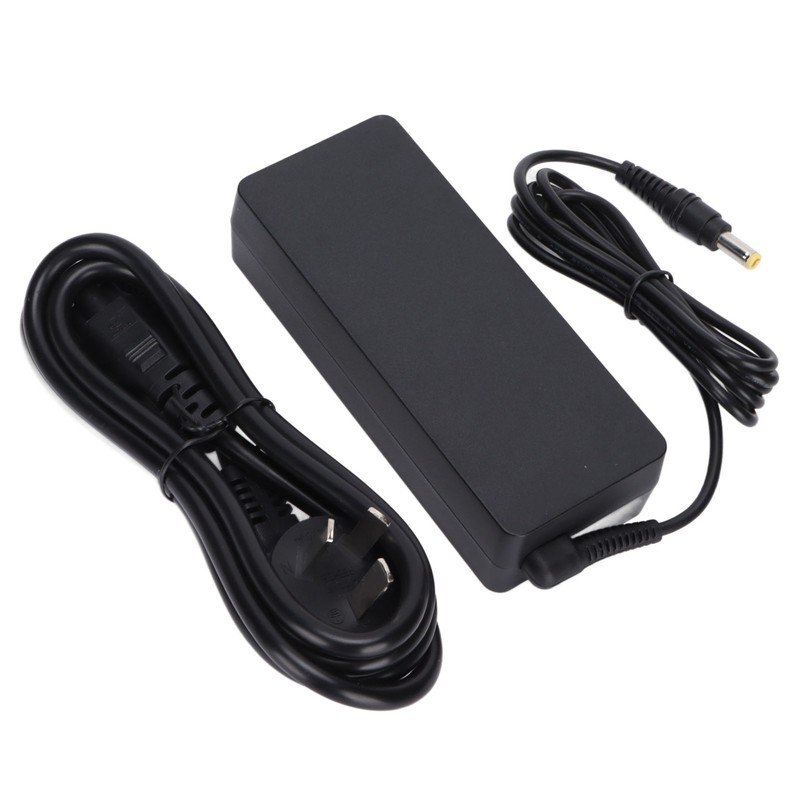 Power Adapter 20V 5A 100W Noiseless Safety Protection Stable Wide