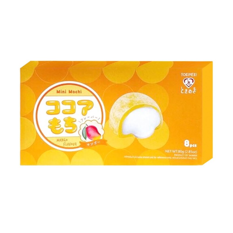 Mochi Cacao - Gusti Assortiti - Fragola