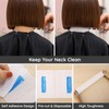 Segbeauty Hair Cutting Cape for Hairstylist, 55" x 63" Water-proof
