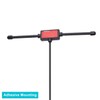 Bingfu 4G LTE Adhesive Mount Antenna Cellular SMA Male Dipole