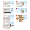 TOX all purpose plugs Deco 8 x 49 mm, 1