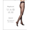 KUNERT Women's Fine 40 DEN Tights, Black (black 0500), 5/6
