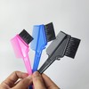 Individually Wrapped Salon Hair Dyeing Brush for Professional and Home Use Color-Pink 30ea