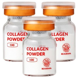 Beaudiani Infusing Collagen Powder, 1.5g, 3 pieces / 뷰디아니 인퓨징 콜라겐 파우더, 1.5g, 3개