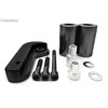 AfterMokit Replacement Frame Sliders with Acetal Pucks for Suzuki GSXR