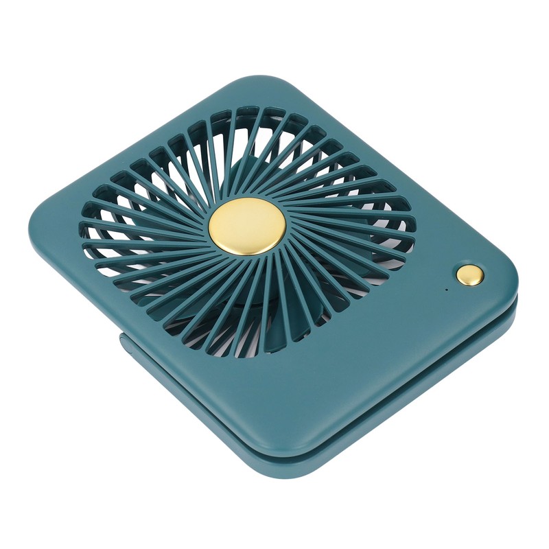Desk Fan 3 Speed Adjustable Low Noise Powerful Portable Small