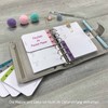 SinnWunder® Mini Notepad - Set of 5 for 6 Ring