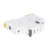 1P Miniature Circuit Breaker Low Voltage DIN Rail Mount Protection