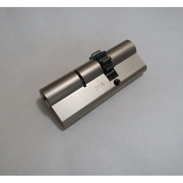 MT5+ Mul-t-lock Cylinder locksmith 86mm(33+53) GEAR COG WHEEL LONG NO THUMBTURN