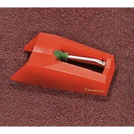 NP6 Diamond Stylus Replacement Needle for Crosley CR8005A Cruiser Turntables