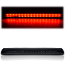 CROSSDESIGN Led 3rd Third Brake Light Compatible with 1994-2005 Chevy Blazer S10 /Fit Suburban Yukon 1992-2004/Fit GMC Jimmy 1994-2001
