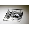 Delfinware 2034BK Black Popular Drainer