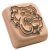 Body Tattoo Stamp L Bulldog