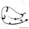 A-Premium Wire Harness for Rear Left ABS Wheel Speed Sensor