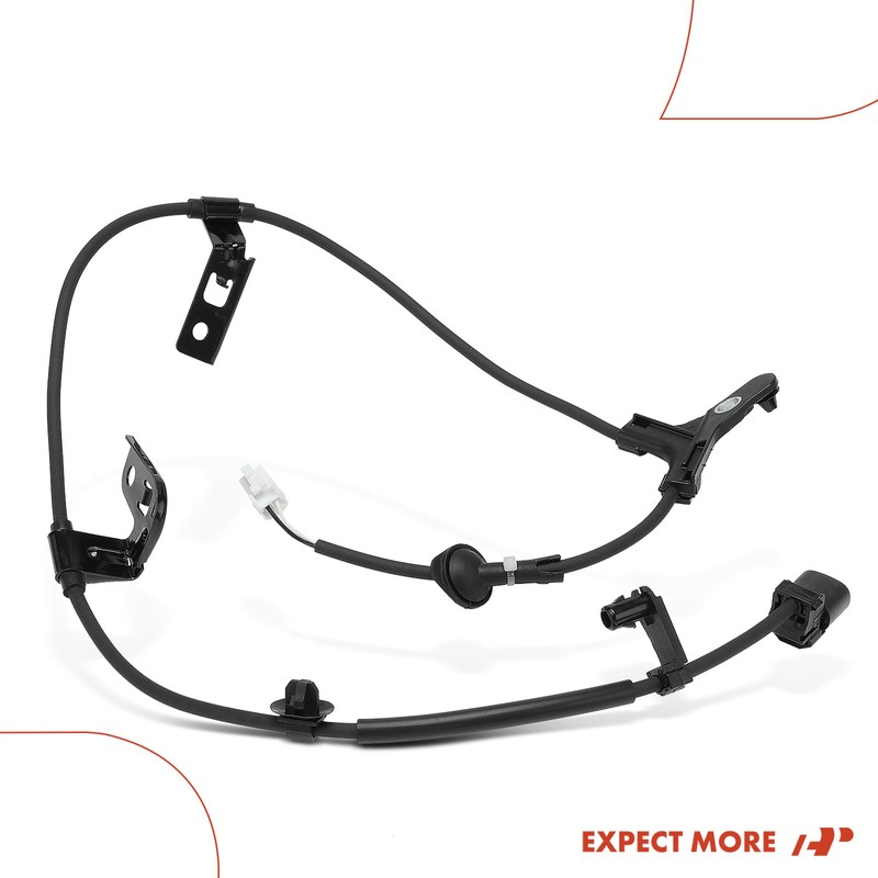 A-Premium Wire Harness for Rear Left ABS Wheel Speed Sensor