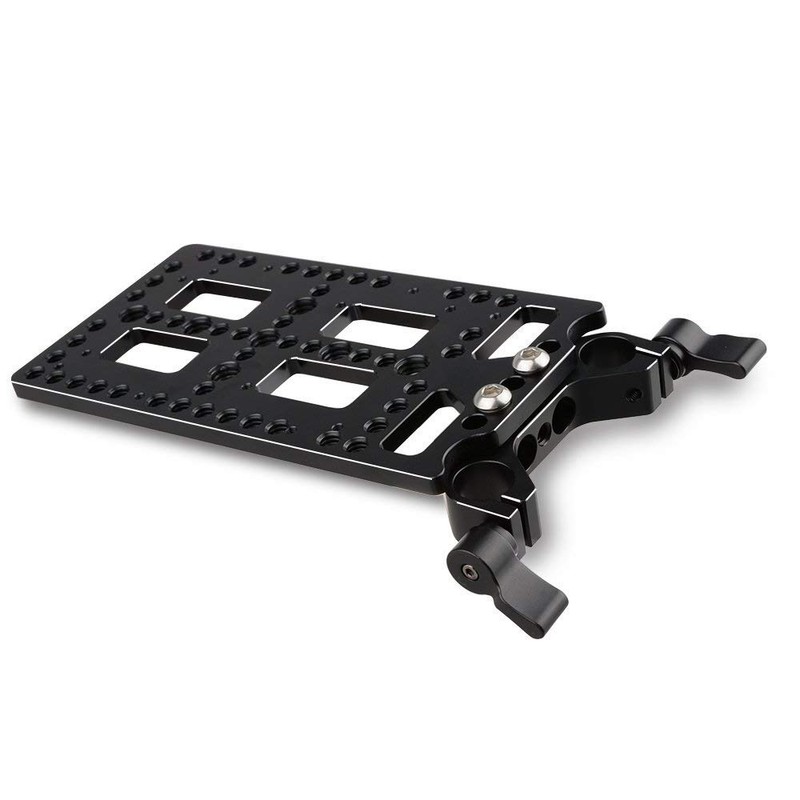 CAMVATE Multipurpose Assembly Cheese Plate