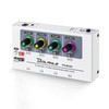 Bolanle PH400 4-Channel Headphone Amp with 8 Output Ports, 3.5mm