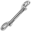 Alomejor Double End Hook 316 SS Marine Grade Double Ended