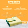 e-cloth High Performance Microfiber Cleaning, Eco Packaging, Dusting Cloth -