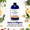 HoneyCombs Vitamin B Complex Drops – Liquid Supplement with Vitamin