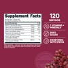 Nutricost Electrolyte Complex Powder (120 Servings, Grape) - Hydration Supplement
