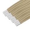 YoungSee Invisible Tape in Hair Extensions Blonde Highlighted Tape in