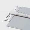 Niigata Seiki SK T-08KD T-Shaped Ruler, Made in Japan, Quick