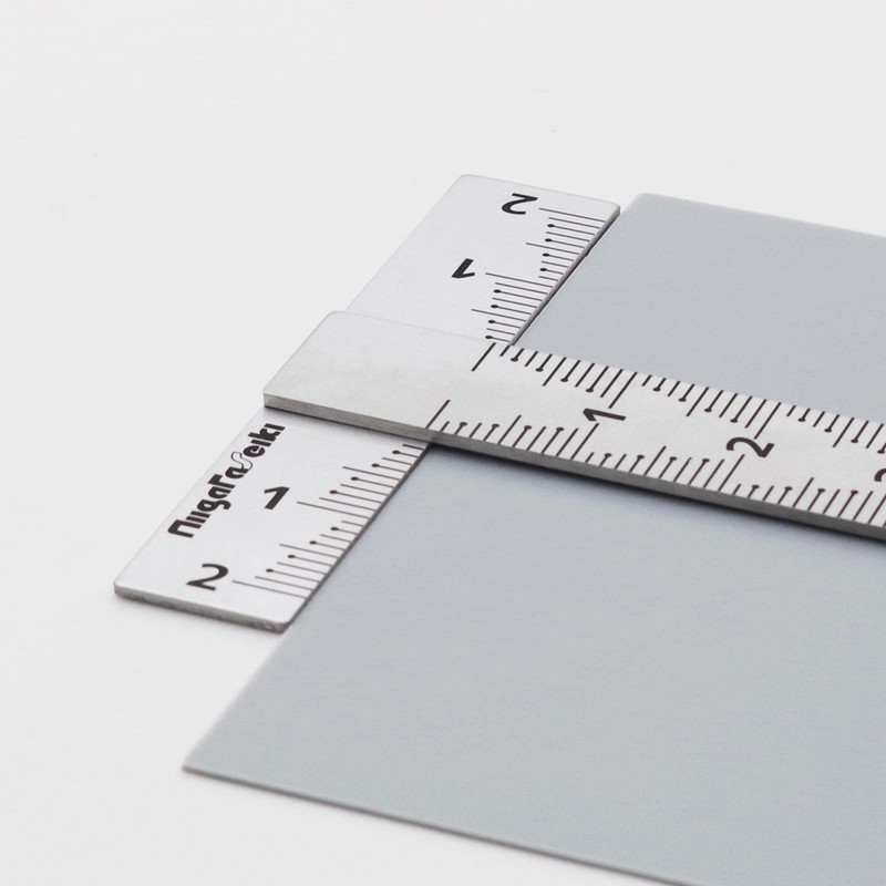 Niigata Seiki SK T-08KD T-Shaped Ruler, Made in Japan, Quick