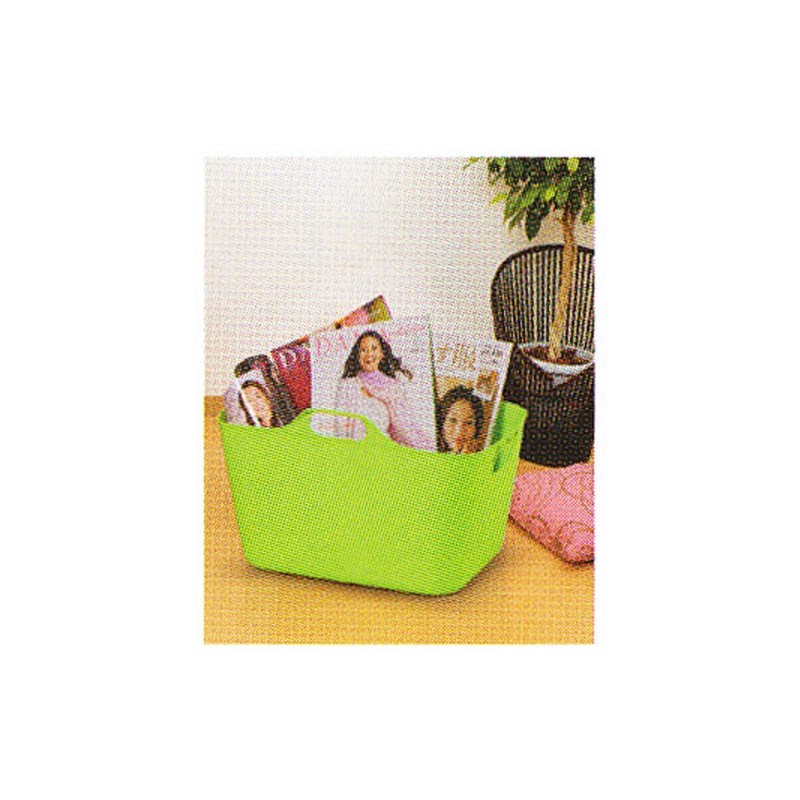 happy bucket corner small basket b