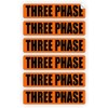 Three Phase Voltage & Conduit Markers | Stickers | Decals