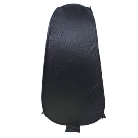 DYNASUN Dress UP 190 cm XXL Pop-Up Changing Tent Foldable Cabin Dressing with Transport Bag for Outdoor Studio Photo & Video