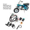 Engine Wiring Loom Harness Kit, Long Lasting Motor Starter Wire