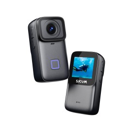 SJCAM 4K Waterproof Body Camera Ultra HD Action Camera 6-Axis Gyro Sport Camera