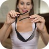 Sleep Mask CM-EM17 - Best Night and Travel 3D Eye