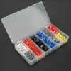 1200pcs Insulated Wire Connector Crimp Terminal  Assortment Kit