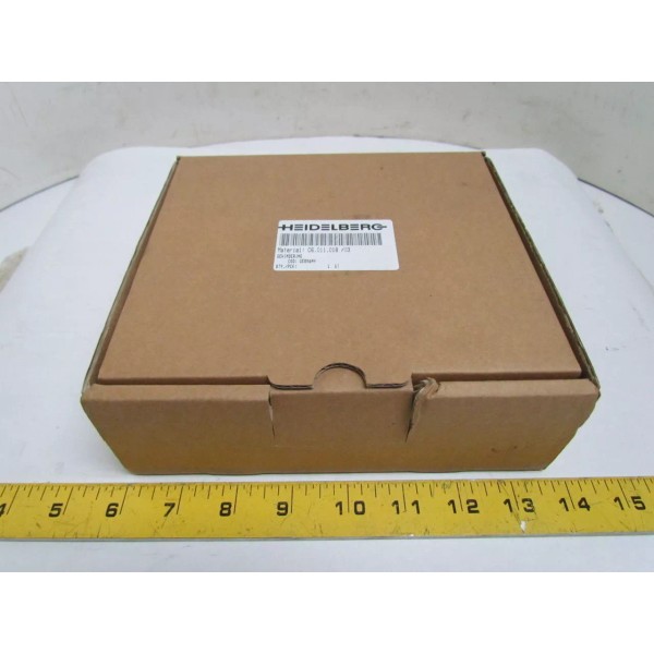 Heidelberg C6-011-018/03 Threaded Ring Printing Press Part