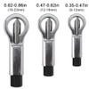 Linkhood 3pcs Metal Nut Splitter Cracker, Metal Nut Splitter Breaker