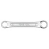 Tone Short Glasses Wrench (Straight) M03-1113 Double Side Width 0.4