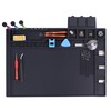 Premium Heat Resistant 932°F Magnetic Silicone Soldering Mat Electronics Work