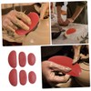 Gadpiparty 6-Piece Pottery Shaping Tools Set for DIY Clay Crafting