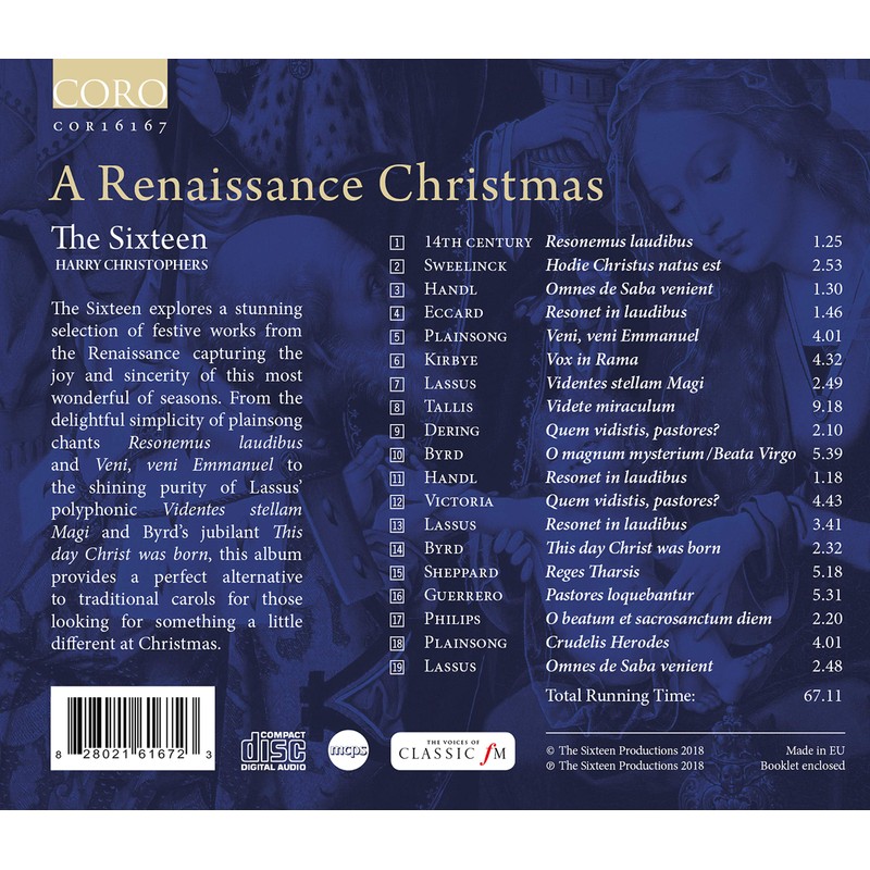 A Renaissance Christmas