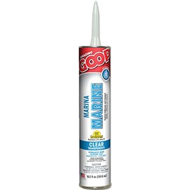 Amazing Goop 172012 Marine Goop Contact Adhesive and Sealant, 6 Pack