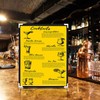 Belle Vous A5 Menu Covers (10 Pack) - Single Page