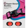 MIDOG No-Pull Dog Harness | Adjustable & Reflective Pet Harness