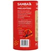 100 x Natural Firelighters, 100 Cubes, Long Lasting Fire Starters