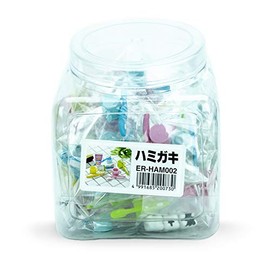 ハミガキ消しゴム（アソート60個入り）