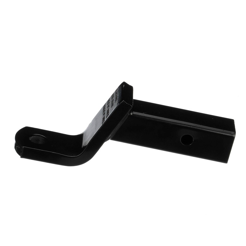 Seachoice Hitch Ball Mount, 2 in. Shank, 5,000-Lb. Capacity, Black