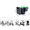 JOSON Bike Cup Holder, Stroller Cup Holder, 2 in 1